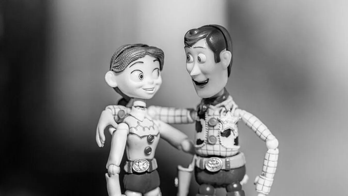 Egy kismama mentette meg a híres Toy Story-t