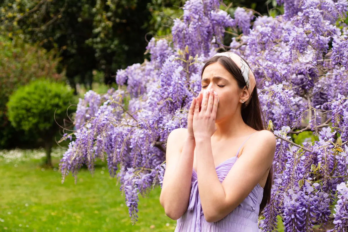 A saját virágaink is lehetnek a pollenallergia okai!