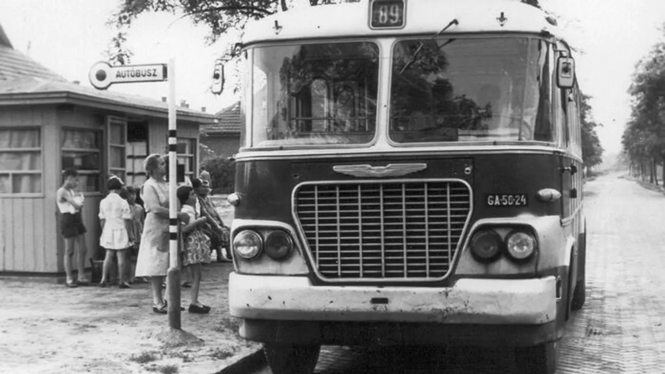 Ikarus: egy világhírű márka történelmi pillanatai - Galéria