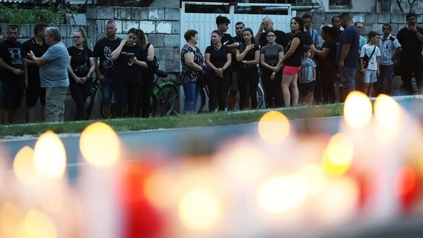 Megrázta az egész országot a miskei gyermekgyilkosság