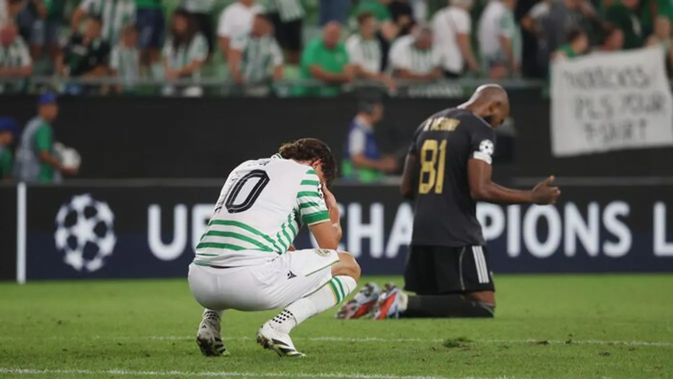 Fájó ezt látni, tényleg ott lehetne a Fradi a BL-ben