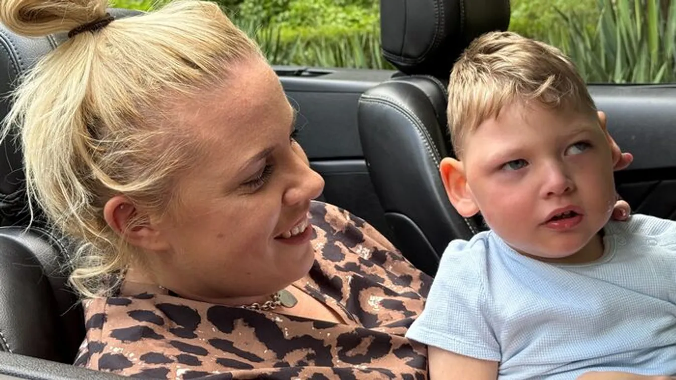 Áronnak egy speciális terápia jelentheti a jövőt