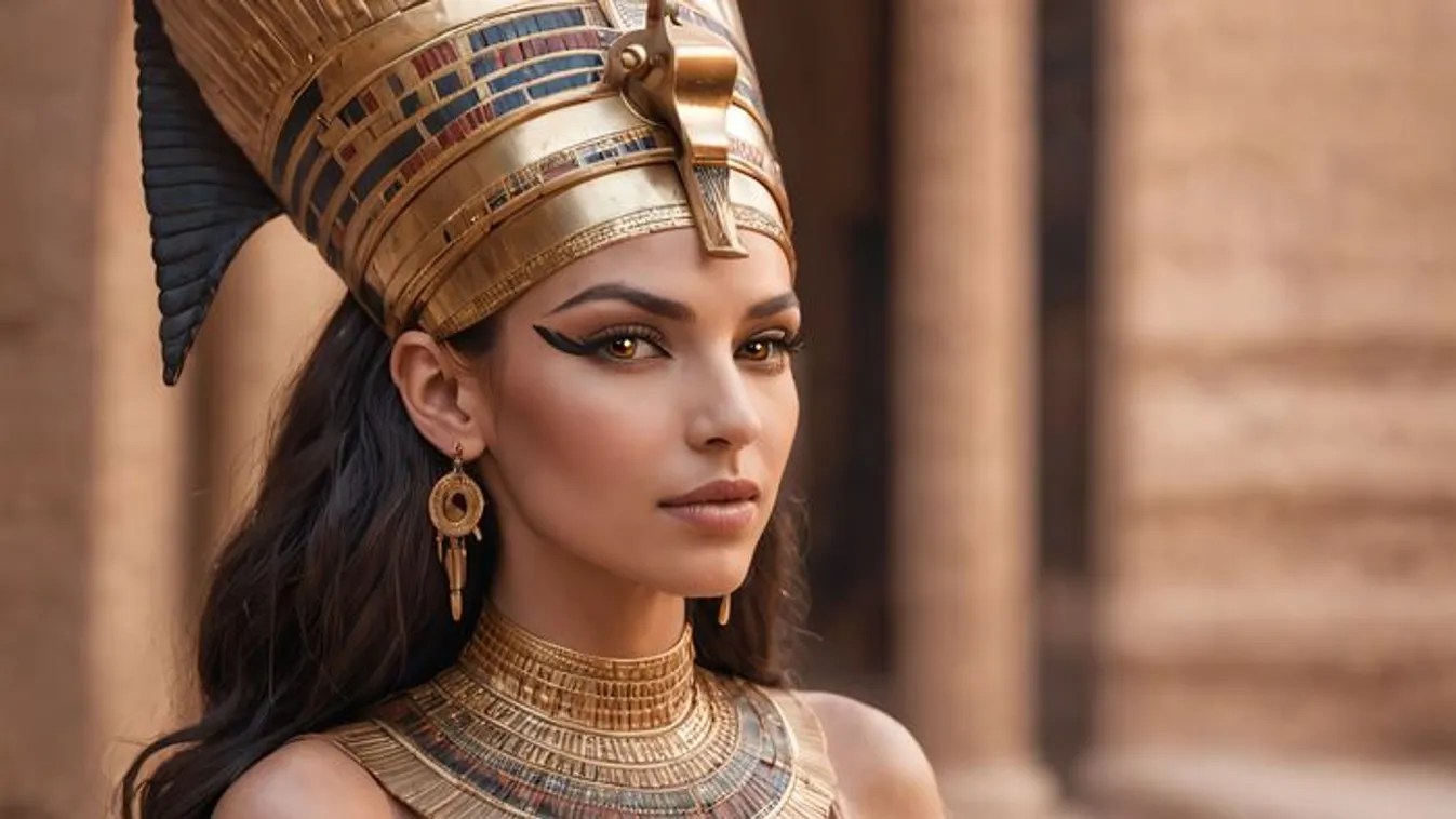 Meglepő felfedezés: Kleopátra sírja víz alatt rejtőzik?