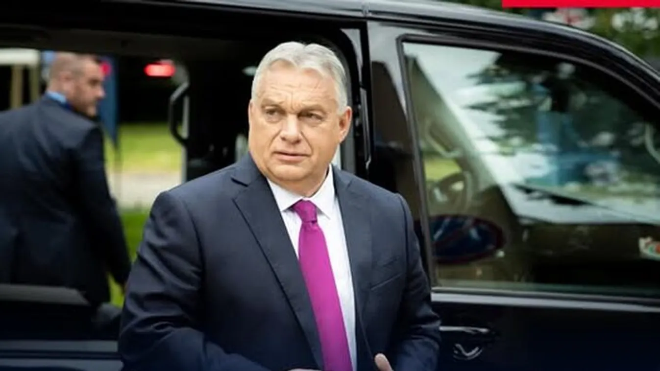 "Amit Brüsszel bejelent, azt a Tisza a nyakunkra hozná”