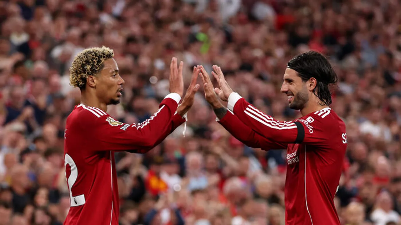 Rajtakapták Szoboszlai társát, nagy bajban van