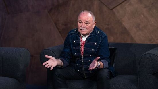 „Nekem egy szakadt Zsiga volt az első pecóm” - Ezt mondta az Otthon Start programról Nagy Feró