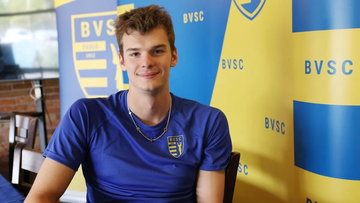 Kós Hubert jövőhéten visszatér Amerikába.