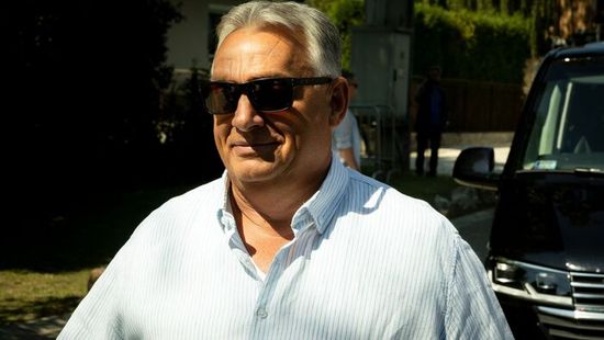 Orbán Viktor: Nemzeti konzultációt indítunk a kiszivárgott adótervekről