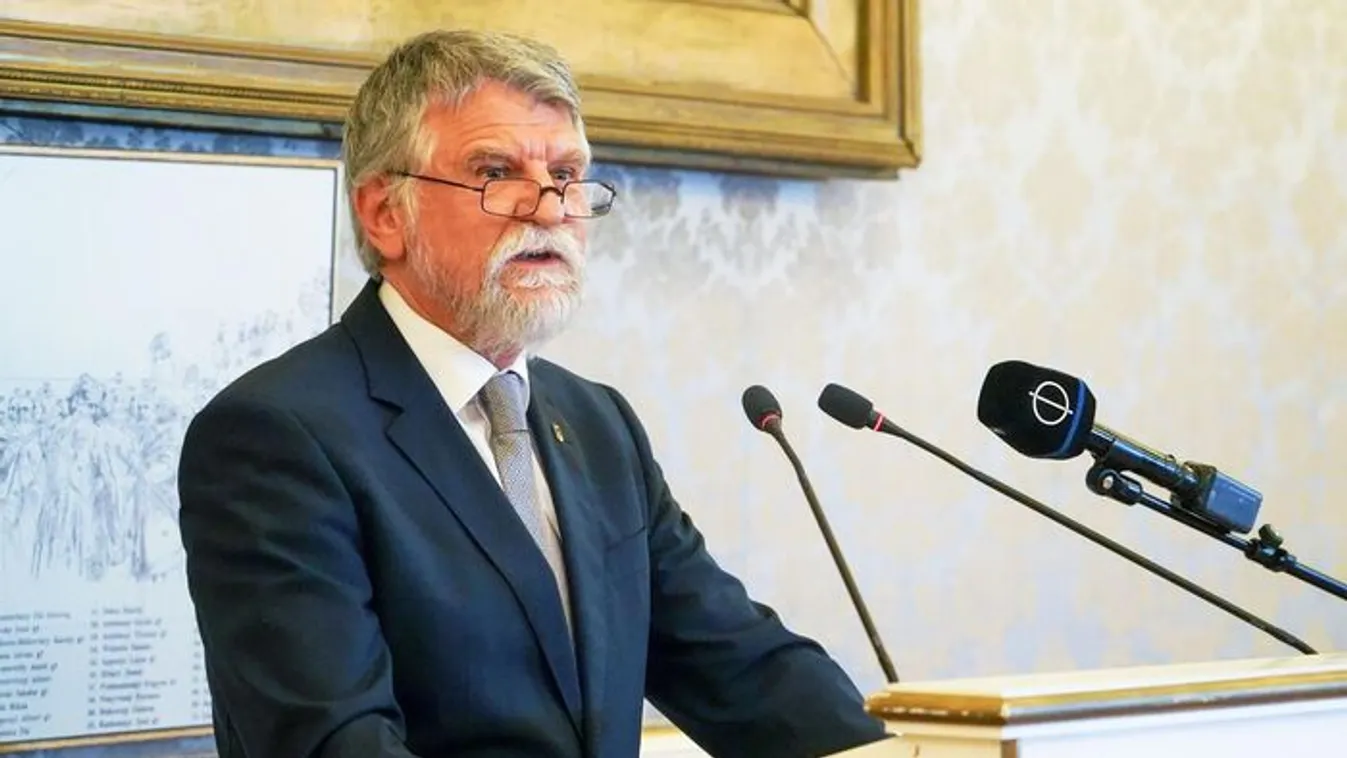 Kövér László: Hűség a nemzethez vagy idegen érdekek