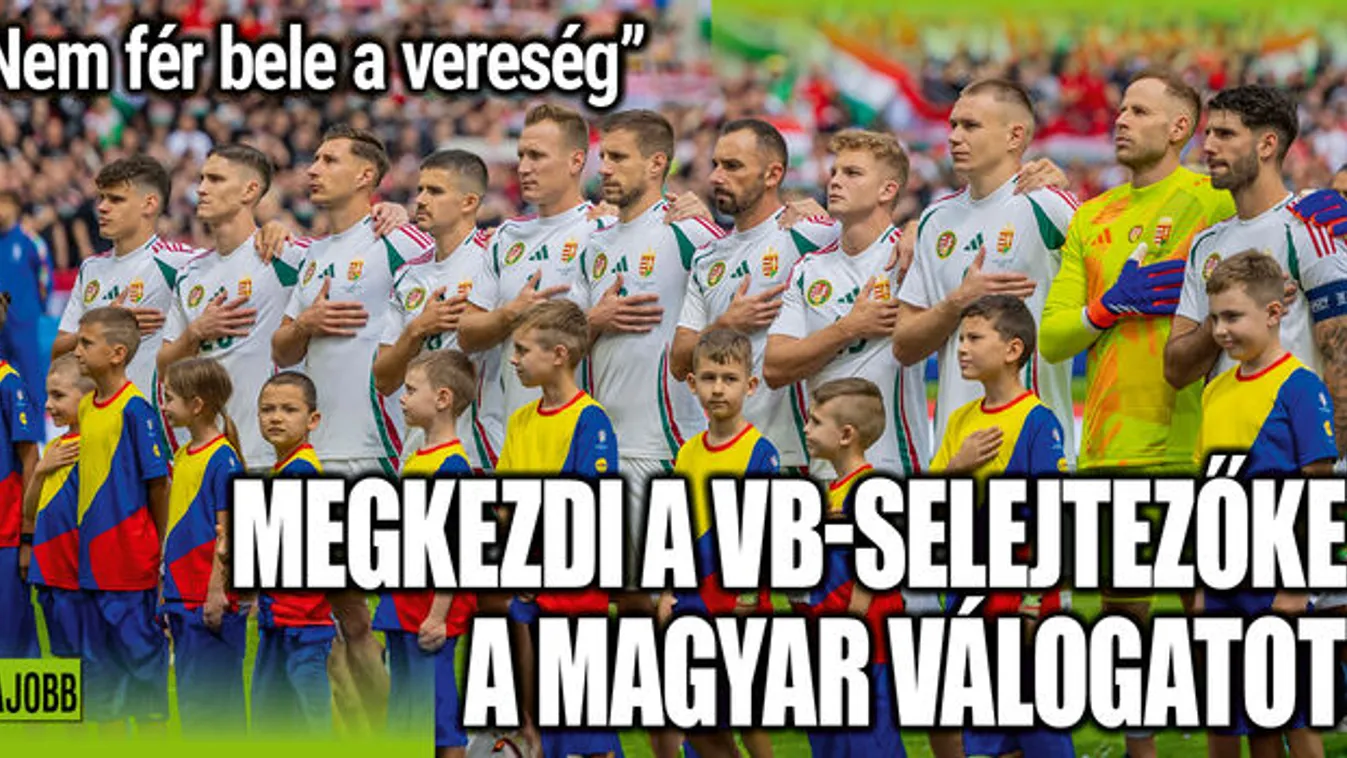 „Nem fér bele a vereség”
