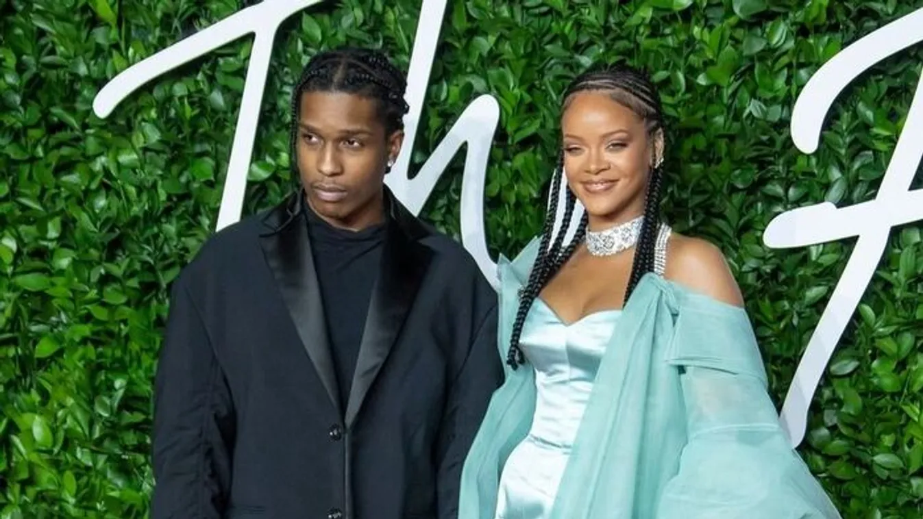 Rihanna férjhez ment? Újabb utalgatásokat tett párja