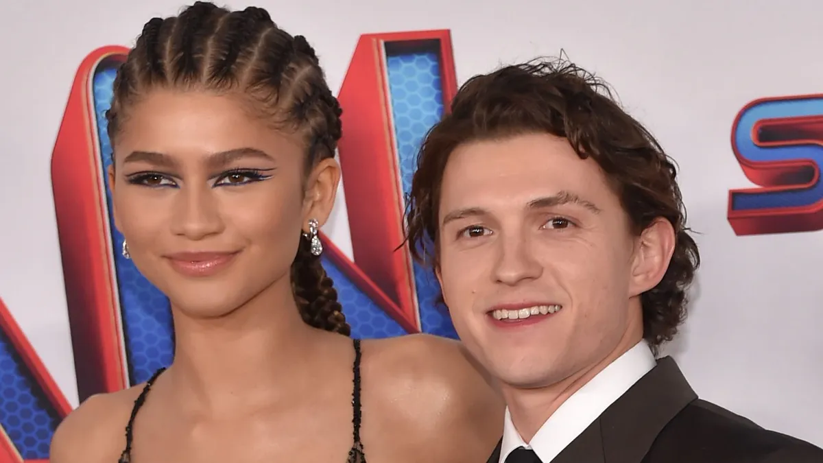'Spider-Man: No Way Home' Los Angeles Premiere