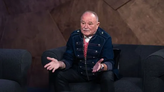 „Nekem egy szakadt Zsiga volt az első pecóm” - Ezt mondta az Otthon Start programról Nagy Feró