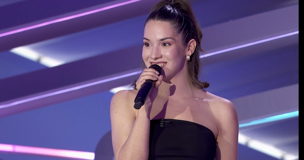 Lengyel Johanna megasztár