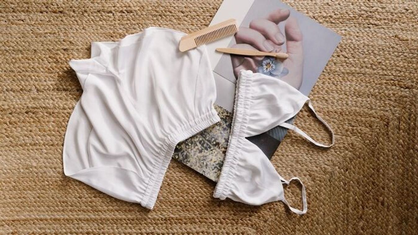 Melltartó és bugyi volt a gyengéje – közmunkára ítélték