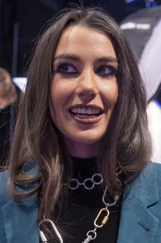 Tóth Andi énekesnő