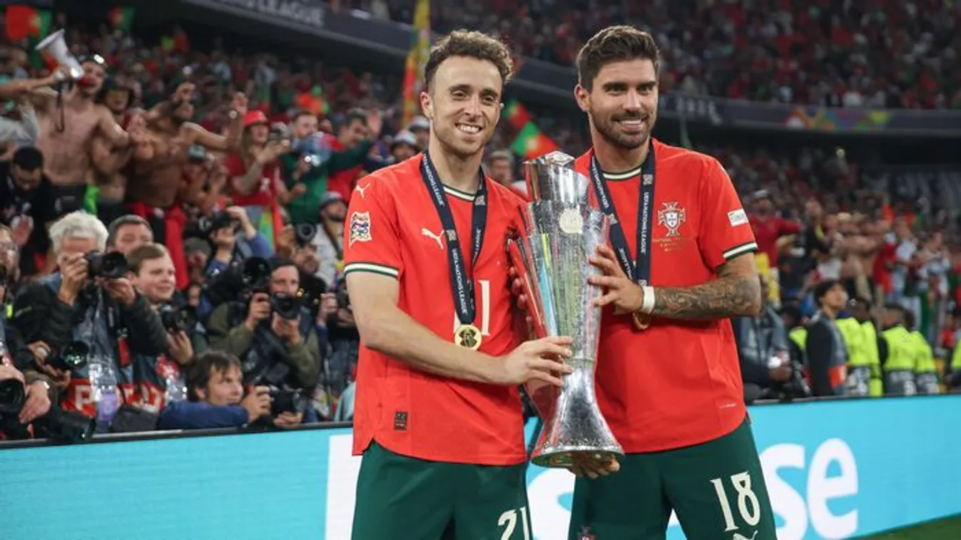Portugália Diogo Jotaért is világbajnok akar lenni