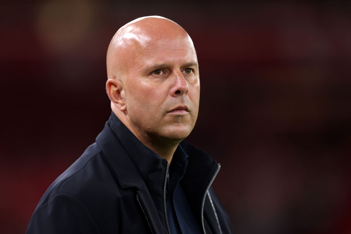 Arne Slot szerint balszerencsés idén a Liverpool