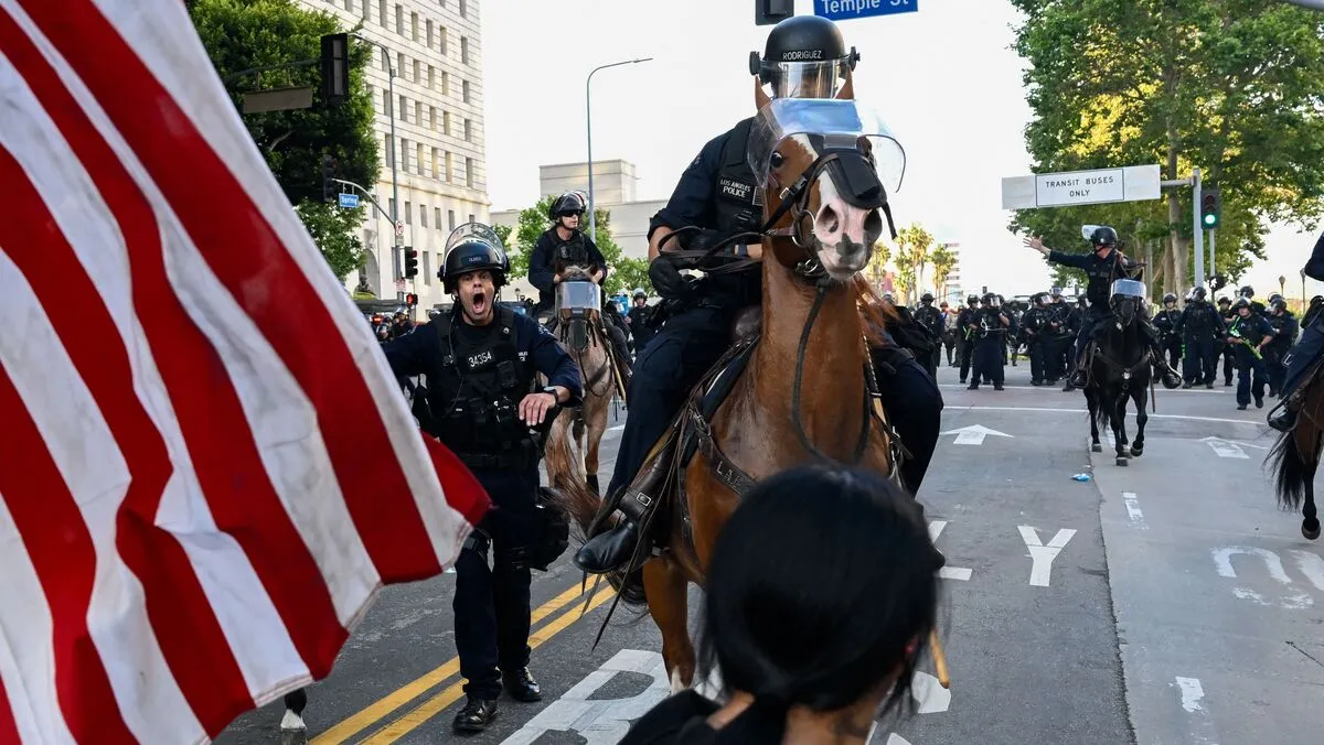 Charlie kirk gyilkosát nagy erővel keresi a rendőrség