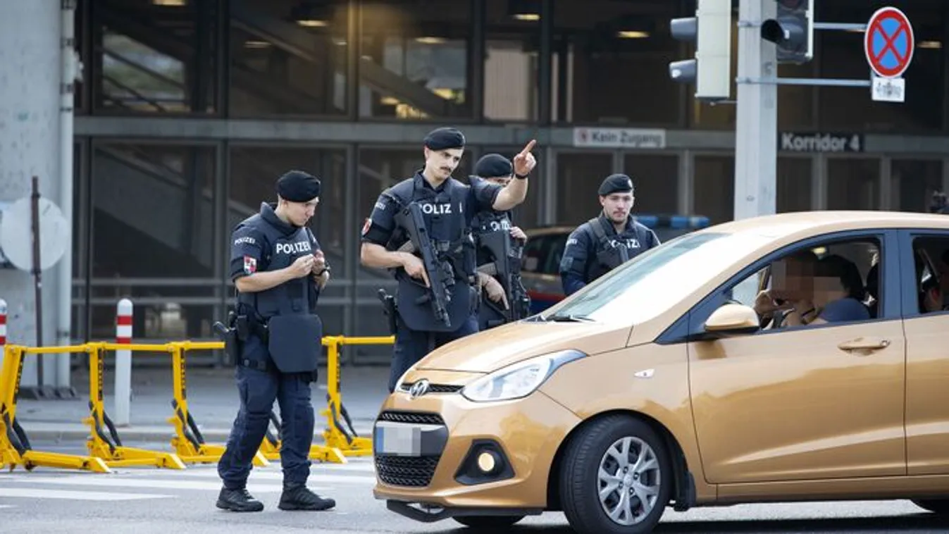 Önjelölt erkölcsőrök buktak le Bécsben