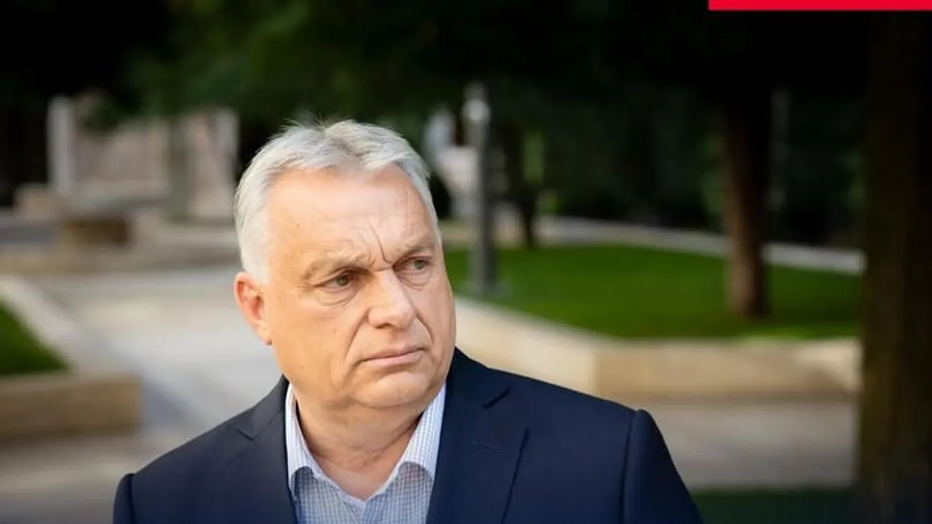 Orbán Viktor: Aki nem áll be a brüsszeli nyájba...
