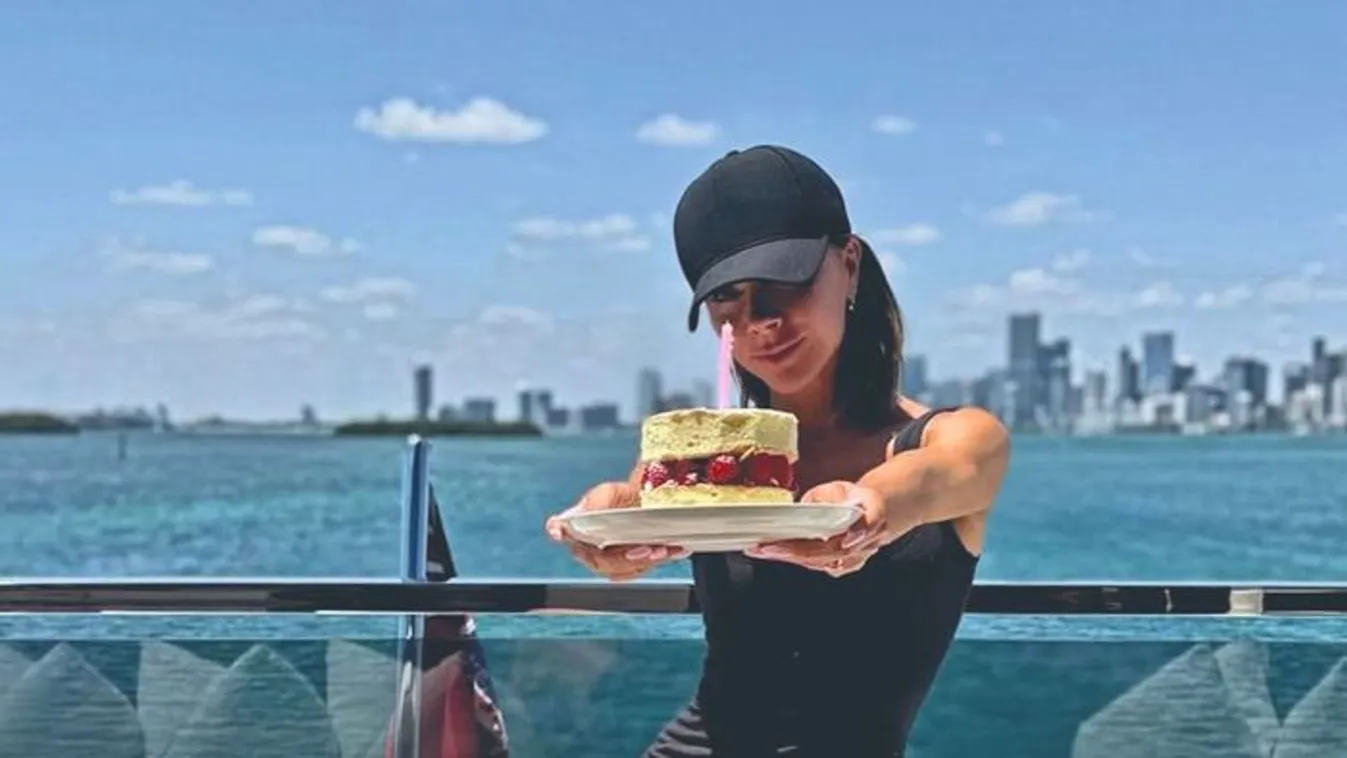 Victoria Beckham vissza akarja kapni a fiát