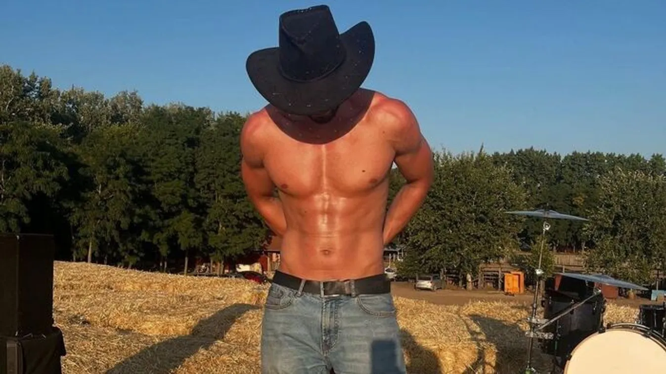 Szexi tánccal hódítja meg a hölgyek szívét Tasi Dávid