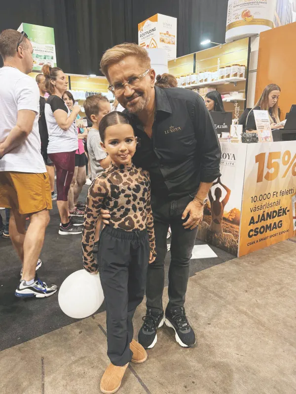 hot! valóság: Takács Szofi, a tízéves táncvilágbajnok: rajonganak érte a sztárok - RIPOST
