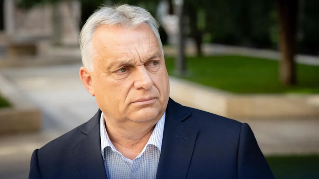 Orbán Viktor: Az egész ország fellázadt a Tisza-adó ellen