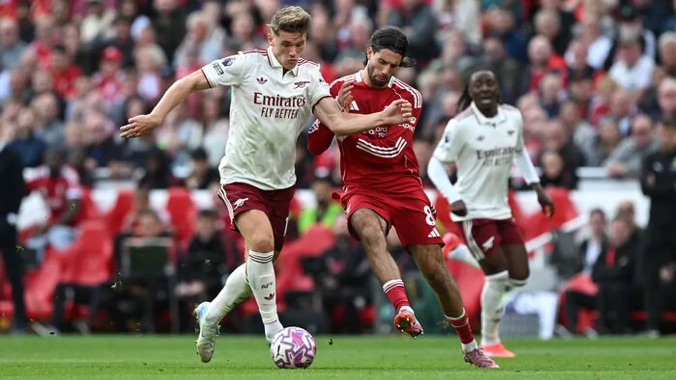 „Úgy néz ki, mintha” – egész Anglia a magyar focistán röhög