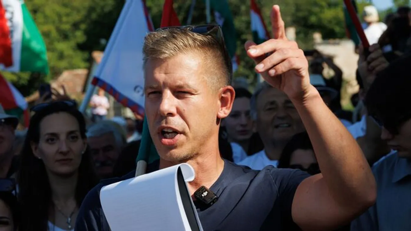 Lebuktak Magyar Péterék