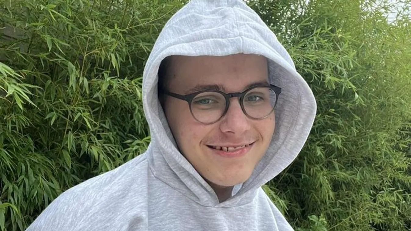 Hatalmas élmény volt Dávidnak az állatkert, ez a kedvence