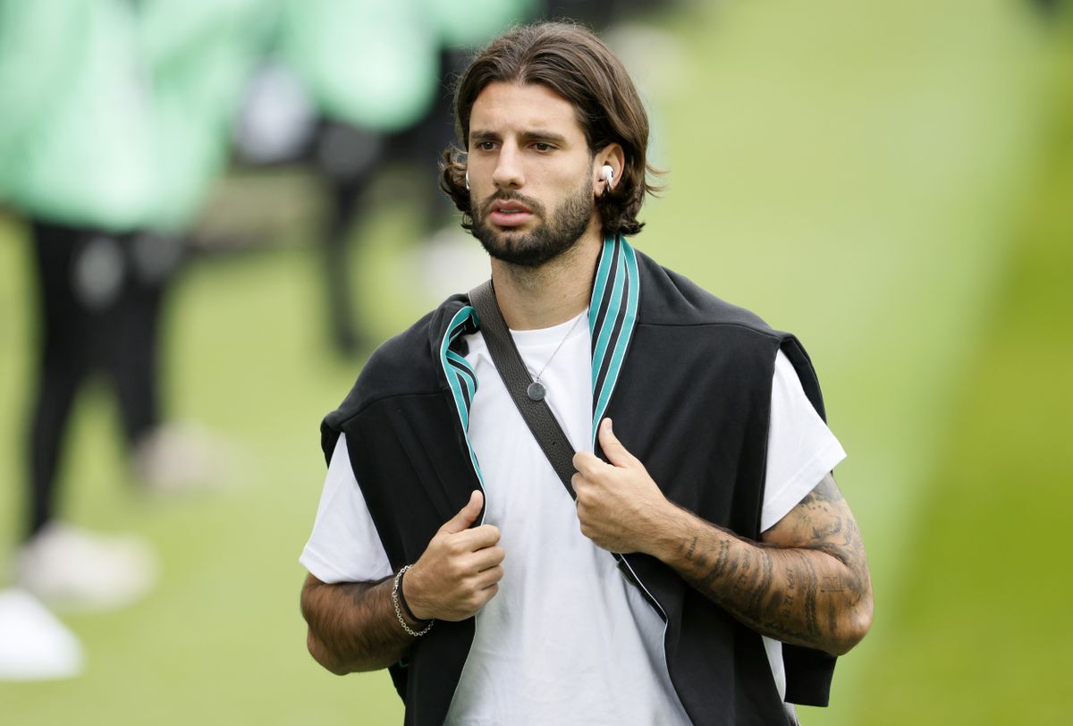 Szoboszlai Dominik a Burnley ellen