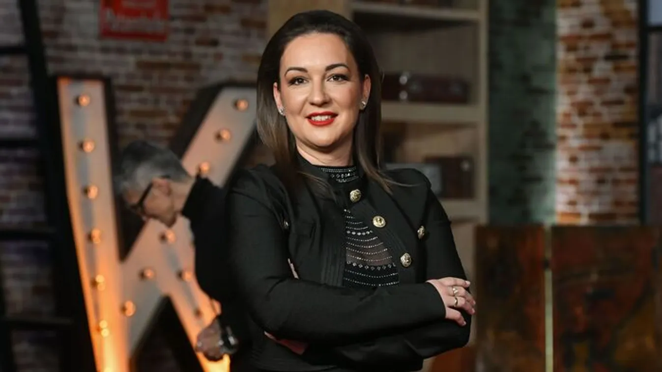 Hihetetlen milyen mesés kincsek lapulnak Katona Szandránál