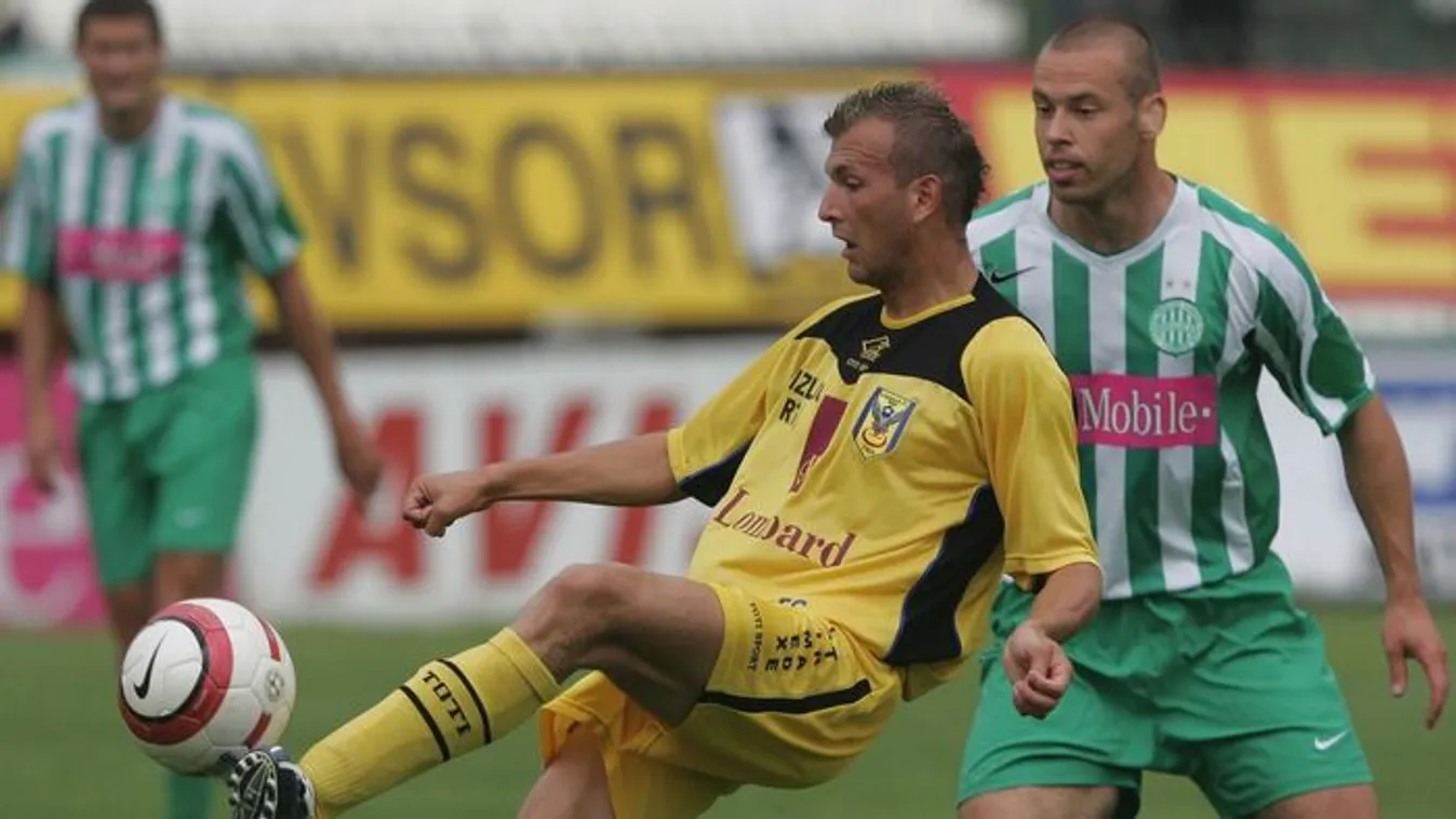 Fradi-Plzen: Újpest-drukker magyar futballista szurkol a cseheknek