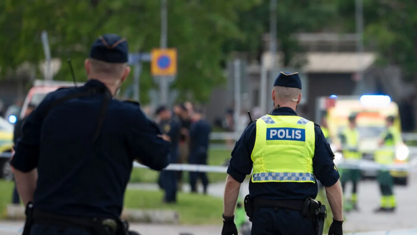 A svédek nem érzik magukat biztonságban