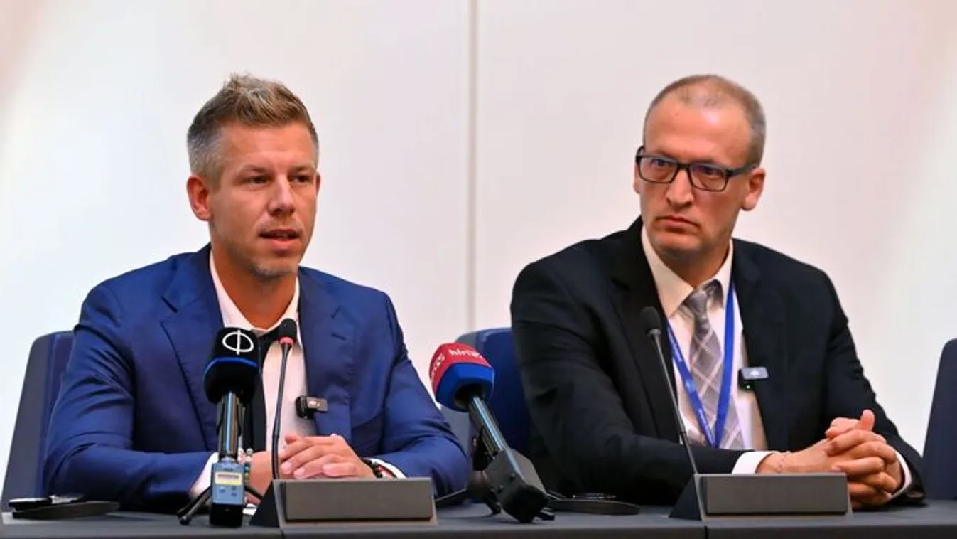 Tisza Párt: Drasztikus adóemelések, behódolás Brüsszelnek,