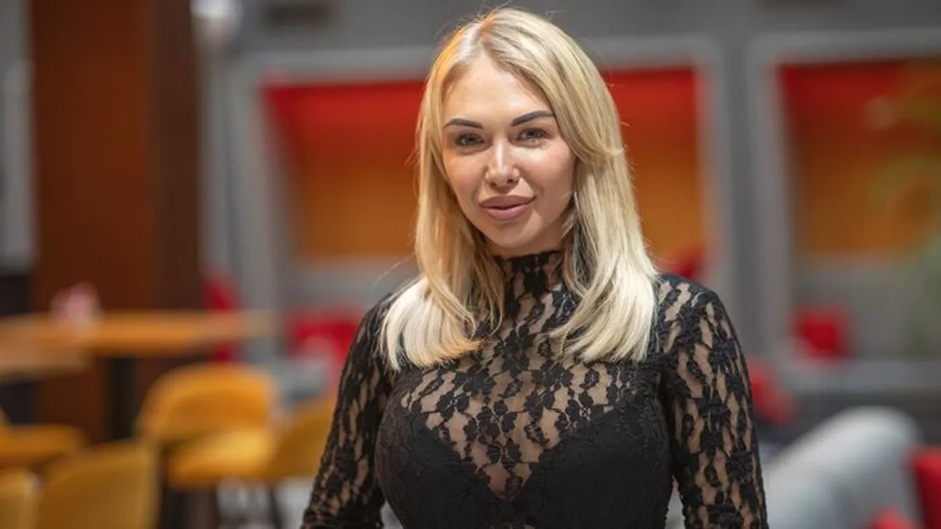 Gólyahír! Anya lett Tuvic Aleksandra