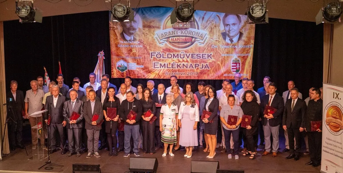 IX. Földművesek Napja