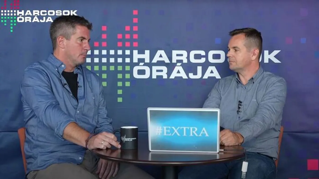 Kocsis Máté a Harcosok órájában: Aljas lejáratókampány zajlik