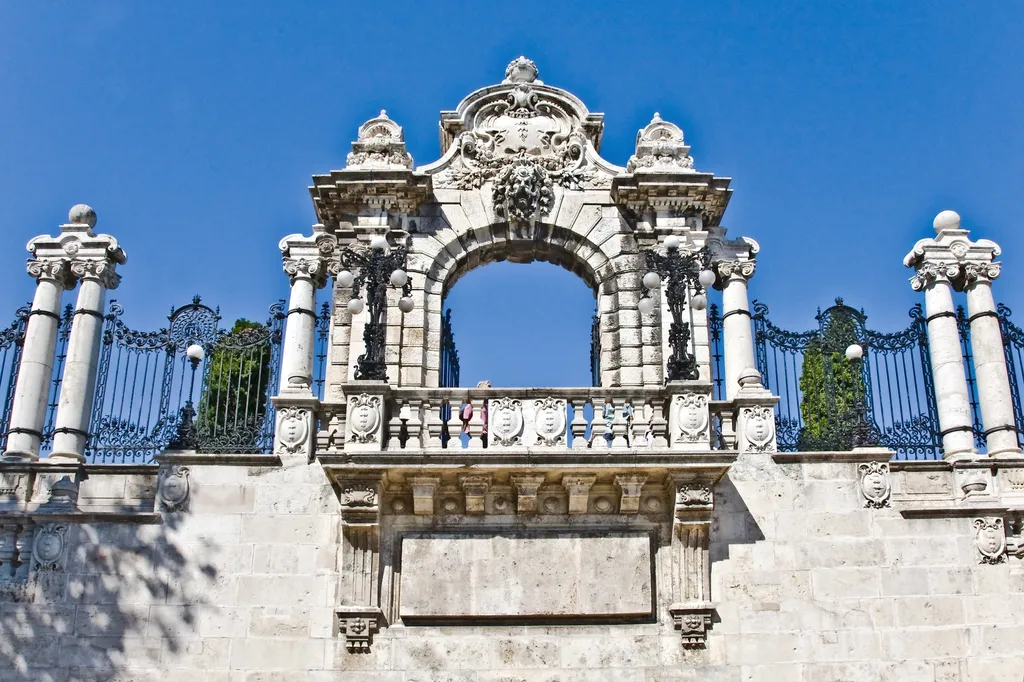 Budai Vár megújulás