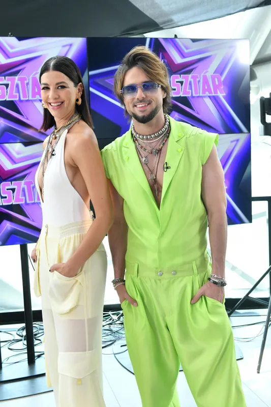 Ördög Nóra és Szépréthy Roland