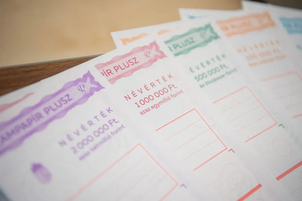 Új állampapírok jönnek, mutatjuk mibe érdemes befektetni 