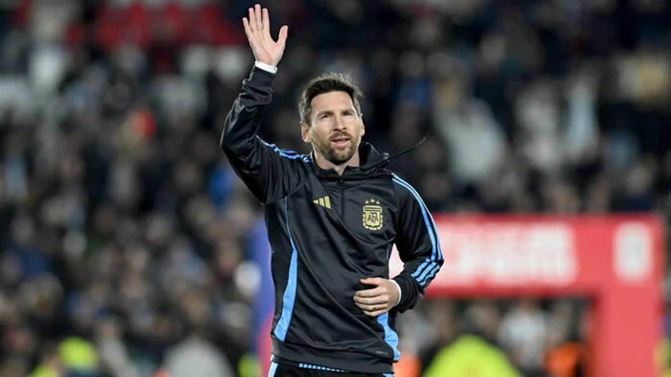 Messi csalódott a magyarok meccse után, bedobta a törölközőt