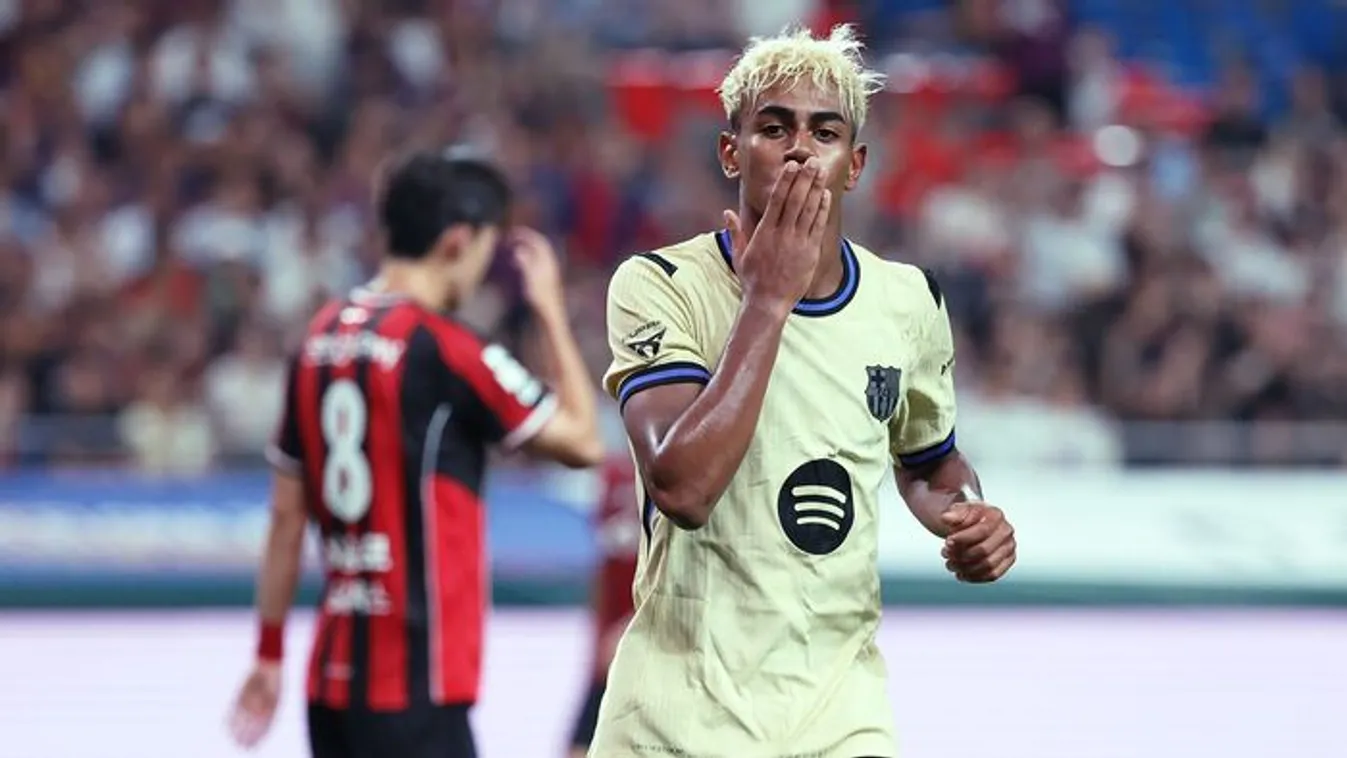 Hatalmas a feszültség a Barca és a Real tinicsillagai között