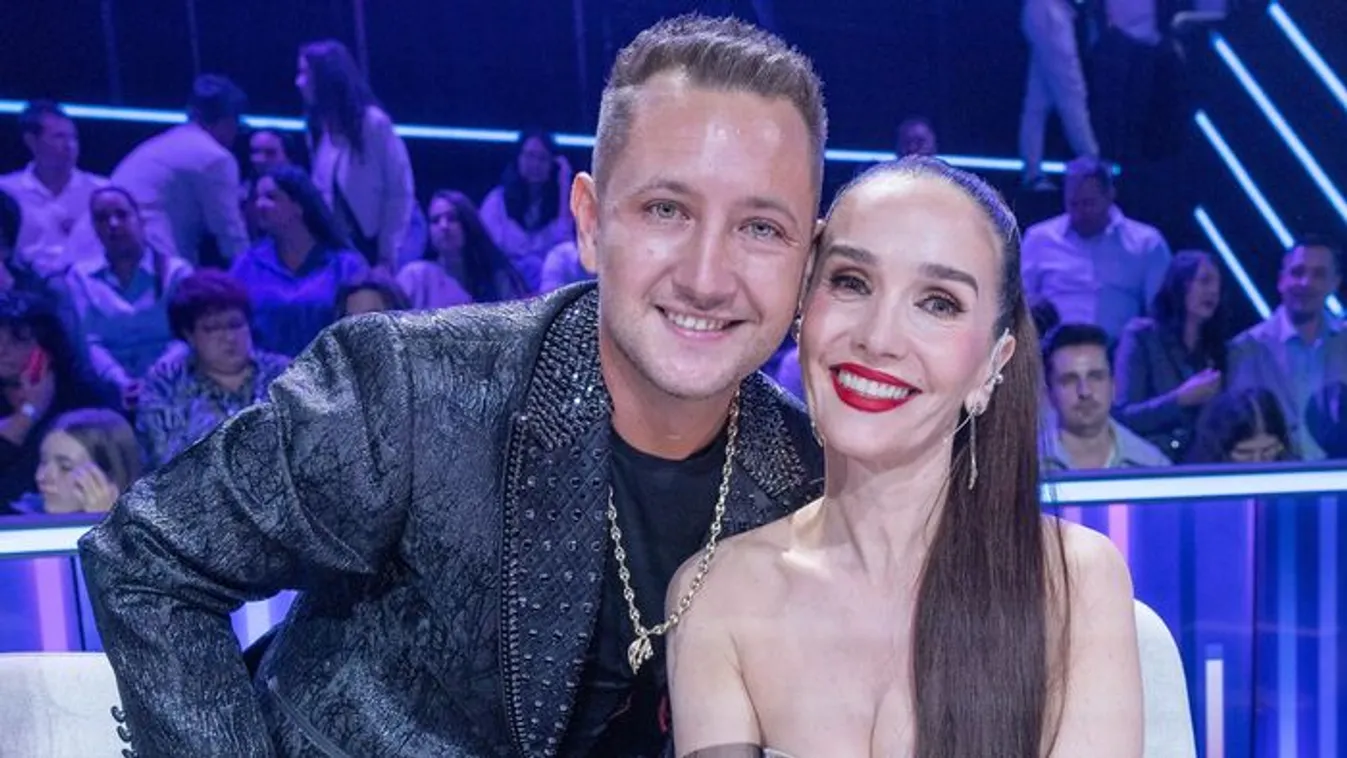 Natalia Oreiro ellopta Peter Srámek szívét