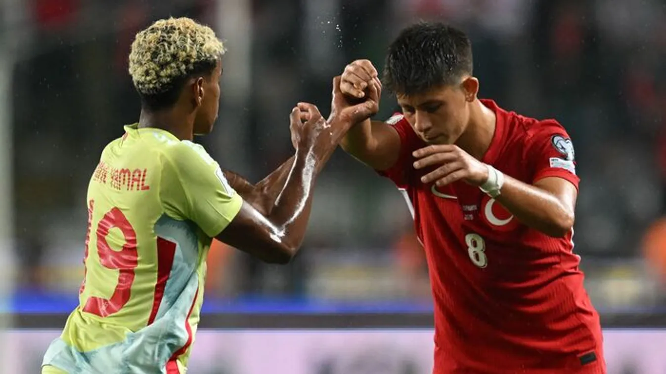 Szoboszlai után újabb világsztárba kötött bele Arda Güler