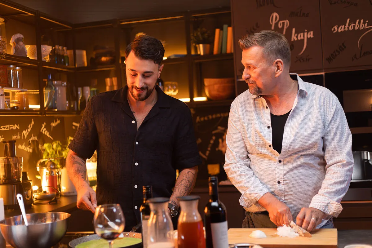 KKevin Anger Zsoltnak beszélt őszintén 