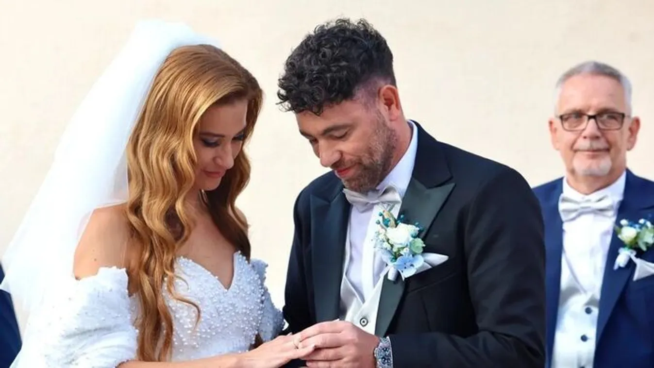 Krausz Gábor elképesztő meglepetése feleségének