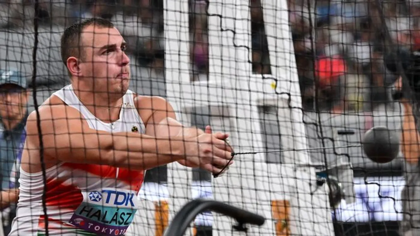 Halász Bencének üzent a magyar olimpikon